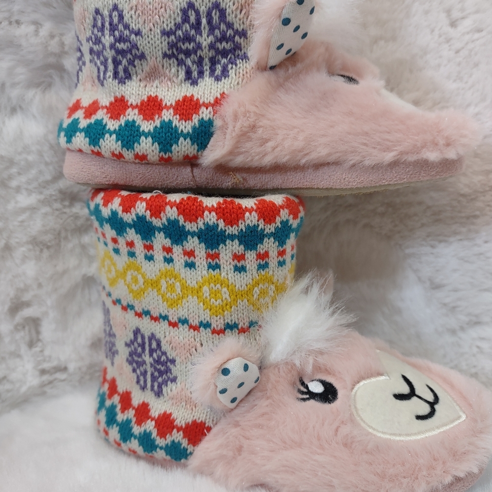 NEW Totes Toasties Boot Slippers - Picture 5 of 13